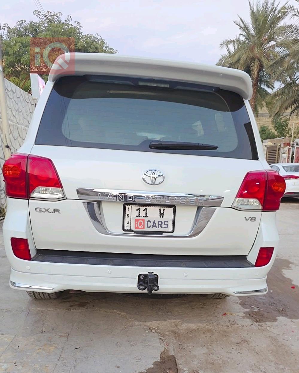 تويوتا لاندكروزر